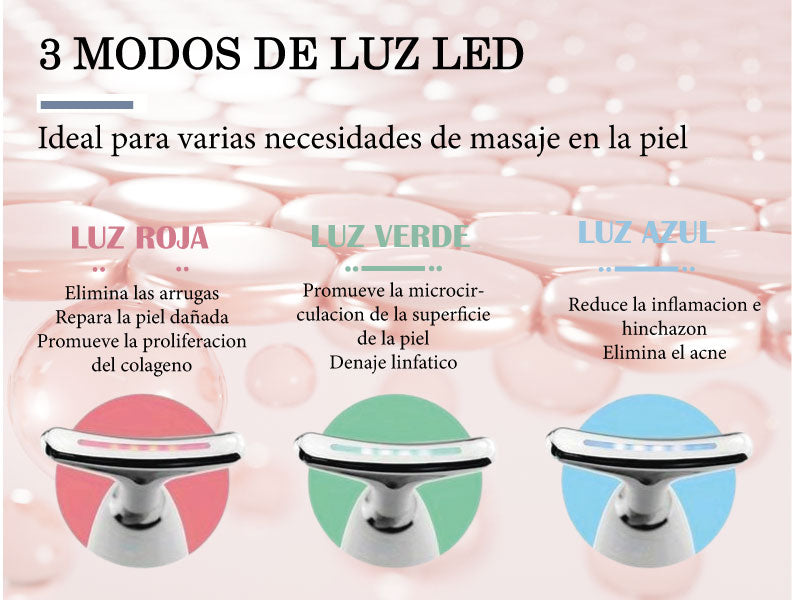 LumiLift™ – Reafirma y Rejuvenece tu Piel con Tecnología IPL