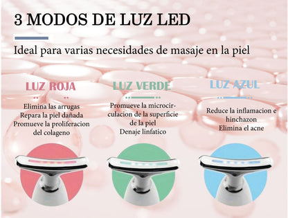 LumiLift™ – Reafirma y Rejuvenece tu Piel con Tecnología IPL